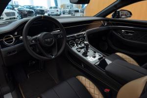 Bentley Continental GT Aurum Edition by Mulliner 2020 года  (UAE)